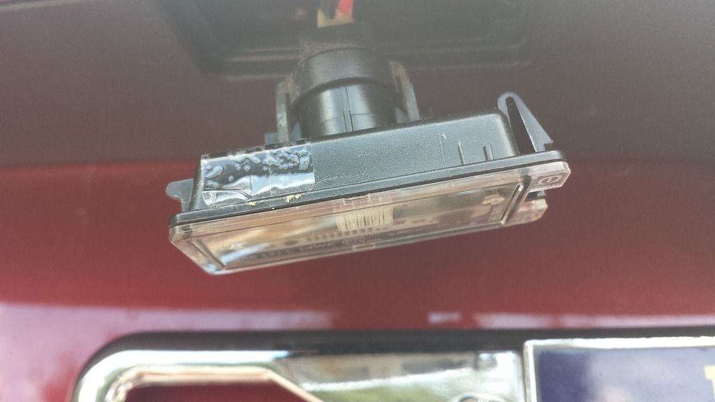 2014 Limited License Plate LEDs Burn Out Jeep Garage Jeep Forum